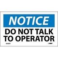 Nmc NOTICE, DO NOT TALK TO OPERATOR,  N366AP